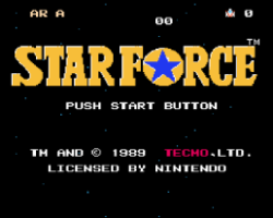 Star Force (Europe)