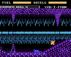 Chitei Senkuu Vazolder (Japan)
