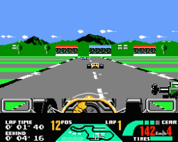 Nigel Mansell's World Championship Challenge (USA)