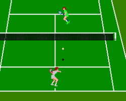 Racket Attack (USA)