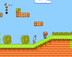 Bugs Bunny Blowout, The (Europe)