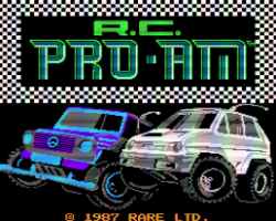 R.C. Pro-Am (Europe)