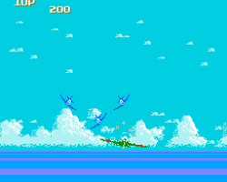 Sky Destroyer (Japan)