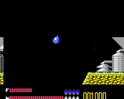 Solar Jetman - Hunt for the Golden Warpship (Europe)