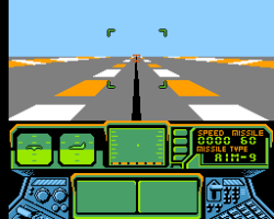 Top Gun - The Second Mission (Europe)