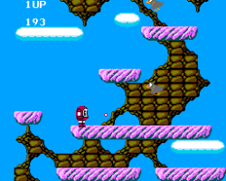 Miracle Ropit's Adventure in 2100 (Japan)