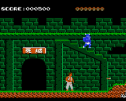 Hell Fighter (Asia) (Unl) (NES)
