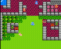 Dragon Quest II - Akuryou no Kamigami (Japan)