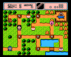 Magical Taruruuto Kun - Fantastic World!! (Japan) (Rev 1)