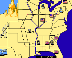 North & South (USA)