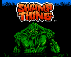 Swamp Thing (Europe)