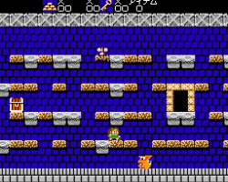 Aigiina no Yogen - From The Legend of Balubalouk (Japan)
