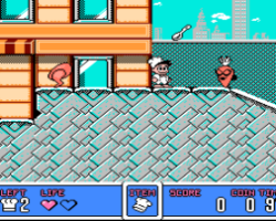 Wanpaku Kokkun no Gourmet World (Japan) [En by Spoony Bard v1.0] (~Naughty Kokkun's Gourmet World)
