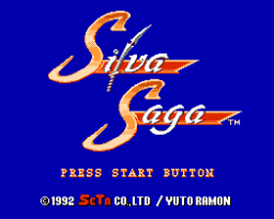 Silva Saga (Japan) [En by Aishsha v1.01]