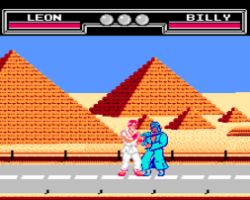 Fighting Hero (Asia) (Unl)
