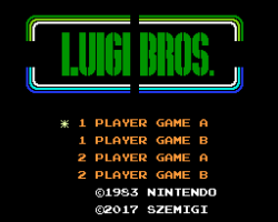 Luigi Bros.