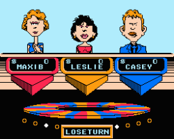 Wheel of Fortune Starring Vanna White (USA)