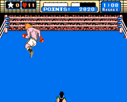 Mike Tyson's Punch-Out!! (Europe) (Rev A)