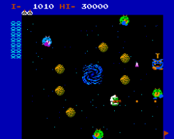 Warpman (Japan)