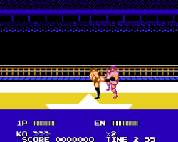 Hiryuu no Ken Special - Fighting Wars (Japan)
