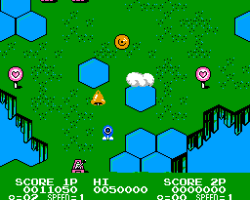 TwinBee 3 - Poko Poko Dai Maou (Japan)