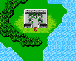 Final Fantasy II (Japan) [En by Demiforce v1.03] [Title Fix by Parasyte v1.0]
