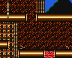 Megaman 1 - The New Lands Remastered