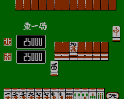 Namcot Mahjong III - Mahjong Tengoku (Japan)