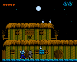 Challenge of the Dragon (USA) (Unl) (Color Dreams)