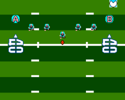 Touch Down Fever (USA)
