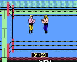 WCW World Championship Wrestling (USA)
