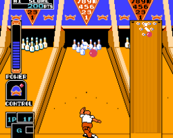 Championship Bowling (USA)