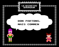 Dragon Ball - Le Secret du Dragon (France) (Rev A)