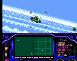 Laser Invasion (USA)