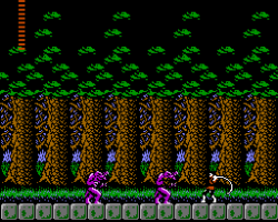 Castlevania II - Simon's Quest (USA)