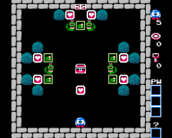Eggerland - Meikyuu no Fukkatsu (Japan) [En by Kapow v0.90] (~Eggerland - Revival of the Labyrinth)