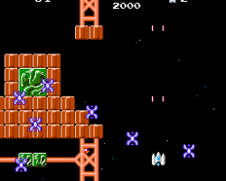 Star Soldier (Japan)