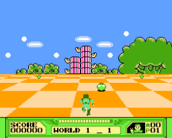3-D Battles of World Runner, The (USA)