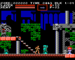 Castlevania III - Dracula's Curse (USA) [Hack by Dragonsbrethren v1.0] (All Bug Fixes)