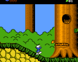 Smurfs, The (Europe) (En,Fr,De,Es)