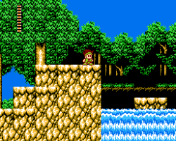 Little Samson (Europe)