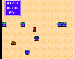 Last Armageddon (Japan)