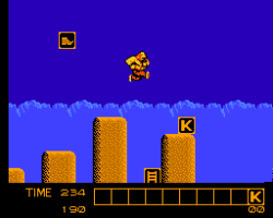 Karnov (USA)
