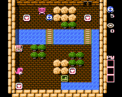 Adventures of Lolo (USA)