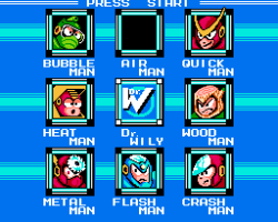 Mega Man 2 Revamped