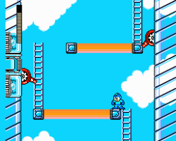 Mega Man 4 (USA)