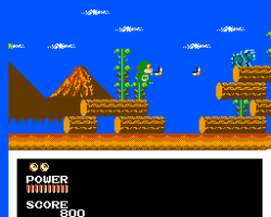 Pocket Zaurus - Juu Ouken no Nazo (Japan)
