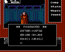 Digital Devil Story: Megami Tensei (English)