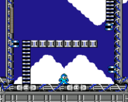 Mega Man 2 (USA) [Hack by Tokkan Kouzi Kanrinin v1.0] (~Mega Man Neo)