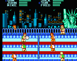 Super Dodge Ball (USA)